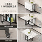 Italian Luxury Foldable Dining Table