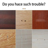 Waterproof Furniture Repair Pen Wooden Furniture Touch Up Wood Repair Crayon Damaged Scratch DIY Patch Paint Crayon