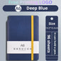 Pocket-Sized & Personal — Customisable A6/A7 Mini Notebook & Planner