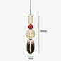 Imperfectly Beautiful — Wabi-Sabi Candy Glass Pendant Chandelier