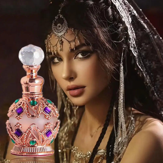 Arabian Nights Perfume for Women — Floral & Woody Fragrance