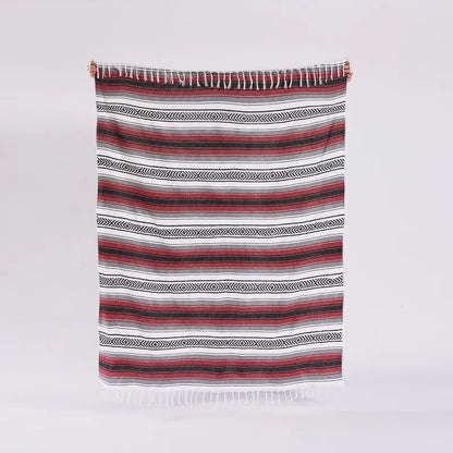 1PC Mexican Blanket Beach Hand Woven Sofa Bed Flag Table Flag Home Picnic Mat Home Textile Household Goods Travel Camping