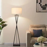 Scandinavian Modern Iron Floor Lamp Creative Minimalist for Living Room Bedroom Study Night Lighting Home Decor Items LED Jonine’s Corner