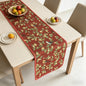 Nordic Cotton Linen Table Runner — Multiple Sizes & Patterns