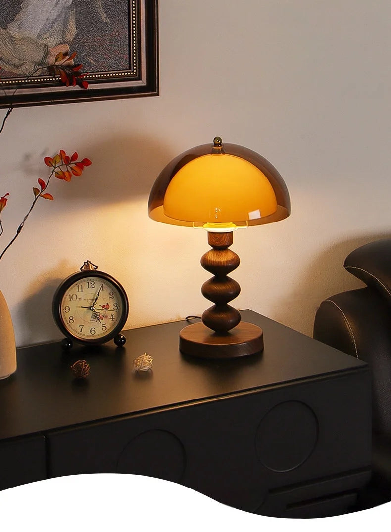 Golden Hour, Every Hour — Medieval Sunset Fishing LED Atmosphere Lamp
