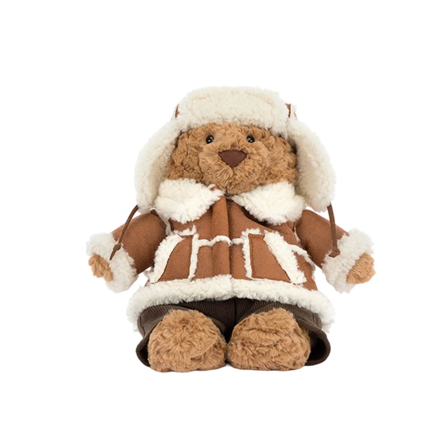 Cute Plush Toy — 9.84" Graduation & Birthday Gift