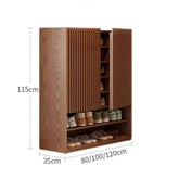 Vintage Luxury Wood Shoe Rack — Space-Saving Entryway Storage Jonine’s Corner