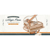 ROKR Magic Piano — 3D Wooden Puzzle Music Box Jonine’s Corner