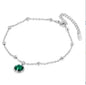 Stainless Steel Bohemian Style Personalized Anklet