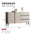 Design Storage Living Room Cabinets Light Luxury Premium Minimalist Display Cabinet Trendy Meuble Rangement Furniture Home Jonine’s Corner