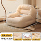 Breathable Fabric Sofa Bed — Compact Modern Living Room Sofa