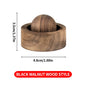 Natural Calm — Wooden Spherical Essential Oil Diffuser