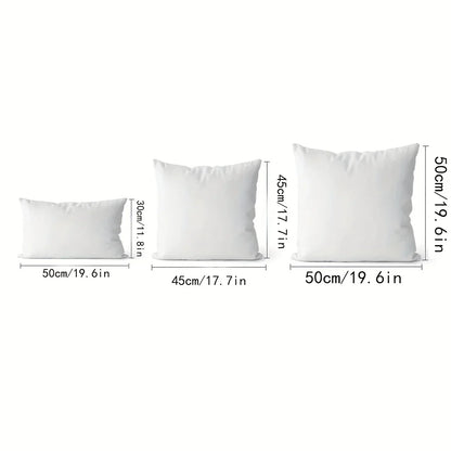 Waterproof PU Lumbar Cushion Cover — European Style