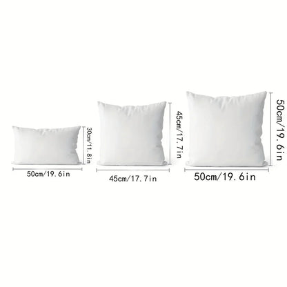 Waterproof PU Lumbar Cushion Cover — European Style