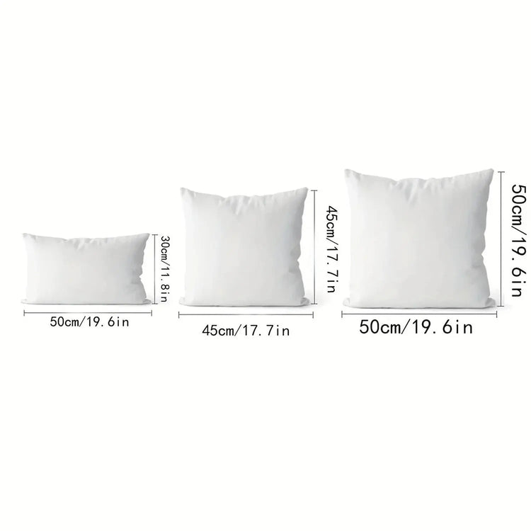 Waterproof PU Lumbar Cushion Cover — European Style Jonine’s Corner