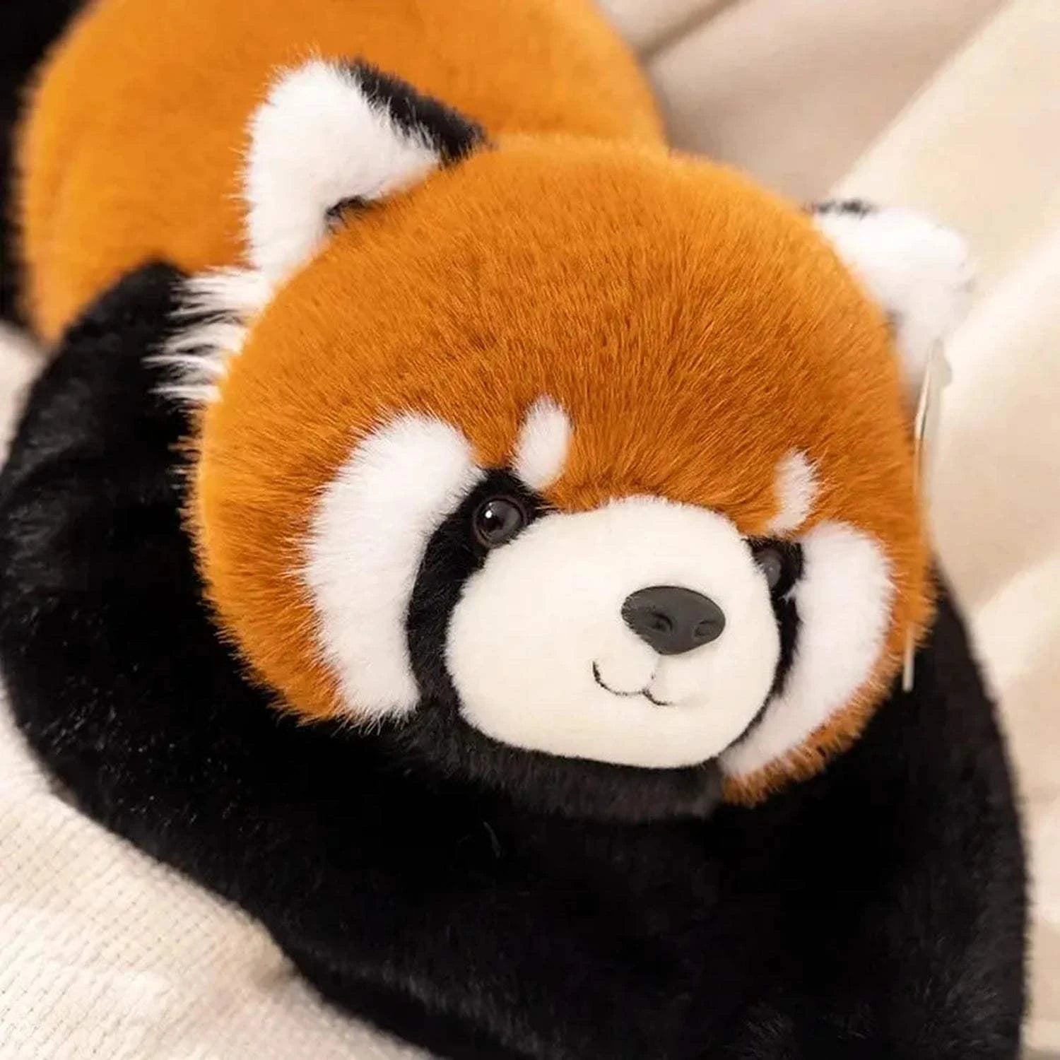 The Soft One — Forest Animal Plush for Little Rooms & Big Hearts