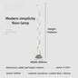 Light That Moves the Eye — Spiral LED Floor Lamp with Remote Control