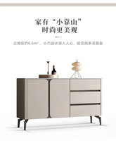 Design Storage Living Room Cabinets Light Luxury Premium Minimalist Display Cabinet Trendy Meuble Rangement Furniture Home Jonine’s Corner