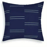 Geometric Pattern Throw Pillow Cover — Printed Cushion Cover for Sofa & Bedroom Jonine’s Corner