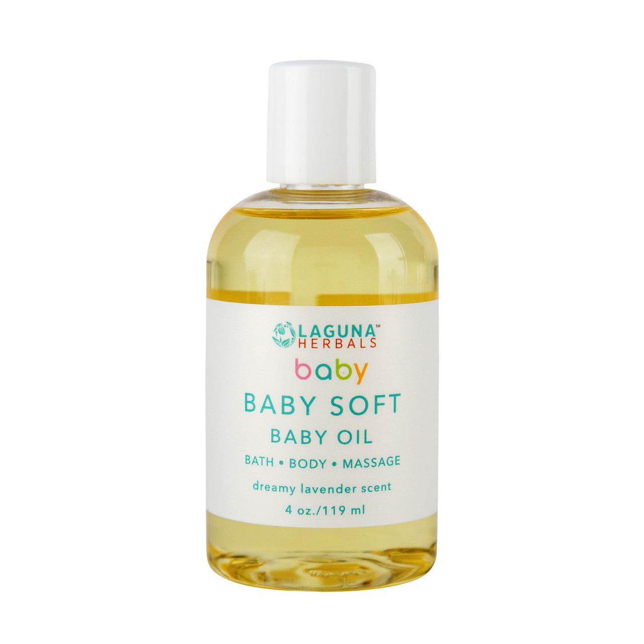 Organic Baby Oil-It&