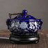 The Ritual Burner — Electric Ceramic Incense & Essential Oil Warmer with Timer
