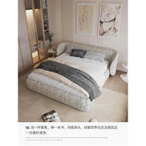 Queen Platform Bed Frame with Base — Modern Bedroom Essential Jonine’s Corner