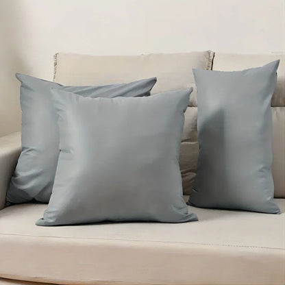 Waterproof PU Lumbar Cushion Cover — European Style