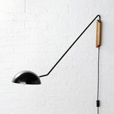 Modern Minimalist Long Arm LED Wall Lamp Design Style Golden Wall Lights Living Dining Room Bedside Sconce Adjustable Home Decor Jonine&