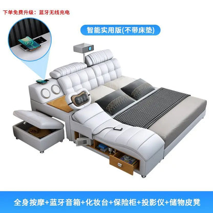 Sleep at Ground Level — Modern Tatami Floor Bed Frame with Low Profile Design