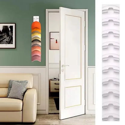 Wall-Mount Hat Rack