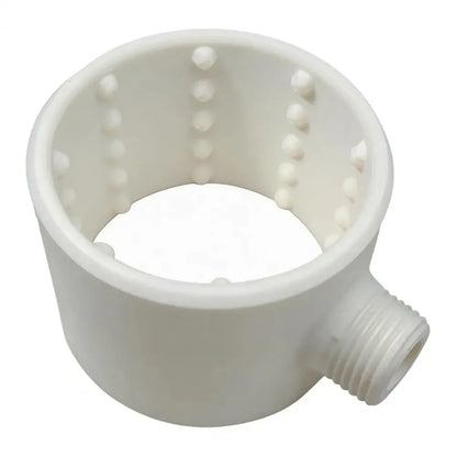 Upgrade Your Shower — 360° Hydromassage Supercharging Shower Head
