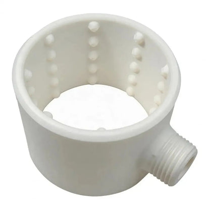 Upgrade Your Shower — 360° Hydromassage Supercharging Shower Head