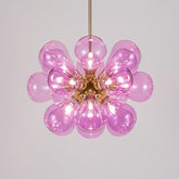 Glass Chandelier for Kids&