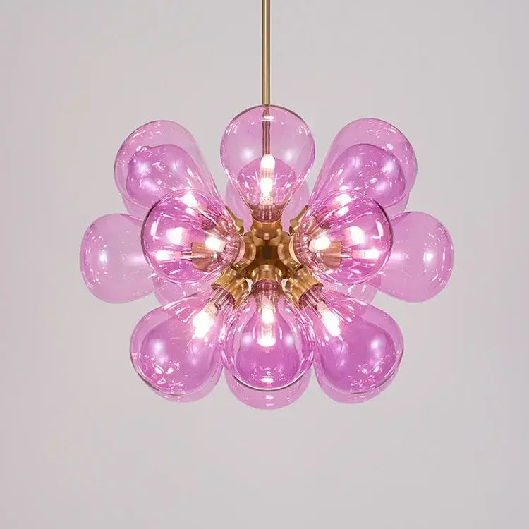 Glass Chandelier for Kids&