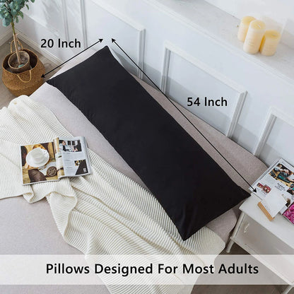 Full Body Pillow with Pillowcase