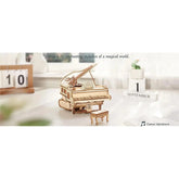 ROKR Magic Piano — 3D Wooden Puzzle Music Box Jonine’s Corner