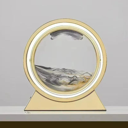 Sandscape — The Living Art Lamp That Changes Every Time