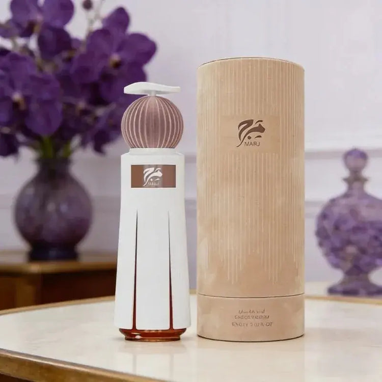Floral Perfume 60ml — Long-Lasting Unisex Fragrance | Fresh, Warm & Sensual