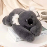 The Soft One — Forest Animal Plush for Little Rooms & Big Hearts