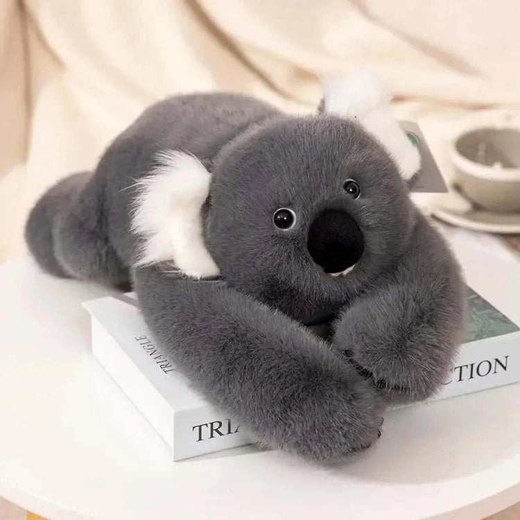 The Soft One — Forest Animal Plush for Little Rooms & Big Hearts