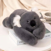 The Soft One — Forest Animal Plush for Little Rooms & Big Hearts
