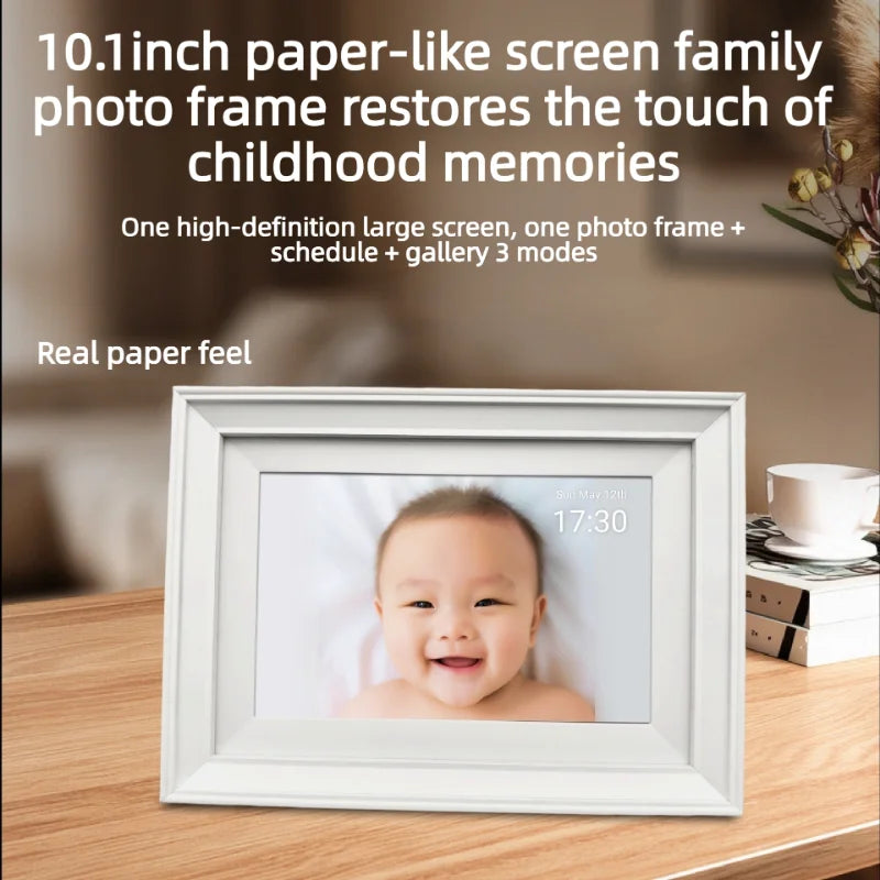 15.6" Smart Family Planner — Interactive Digital Calendar