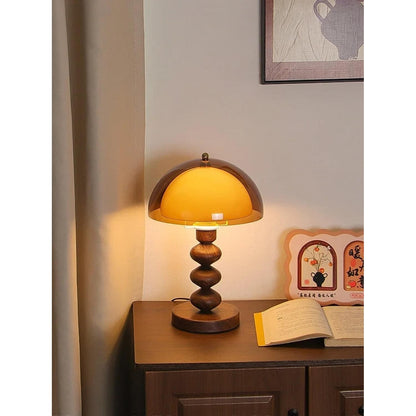 Golden Hour, Every Hour — Medieval Sunset Fishing LED Atmosphere Lamp
