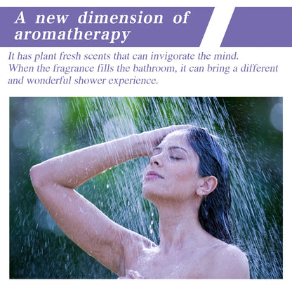 Spa in Your Shower — Lavender Aromatherapy Shower Steamer Set