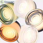 Glass Stone LED Wall Sconce Jonine’s Corner