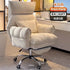 Comfortable Long-term Sofa Chair, Gaming Chair, Bedroom Desk Chair, Home Study Office Stool, Soft and Comfortable Jonine&