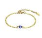 Stainless Steel Bohemian Style Personalized Anklet