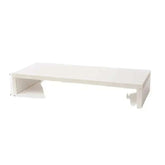 Clear the Desk, Clear the Mind — Wooden Desktop Storage Rack & Monitor Stand Jonine’s Corner