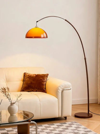 Golden Hour, Every Hour — Medieval Sunset Fishing LED Atmosphere Lamp