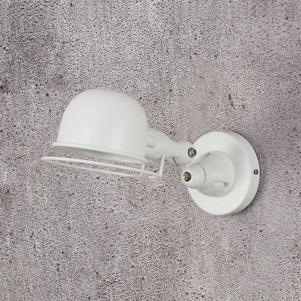 Industrial Vintage Wall Sconce